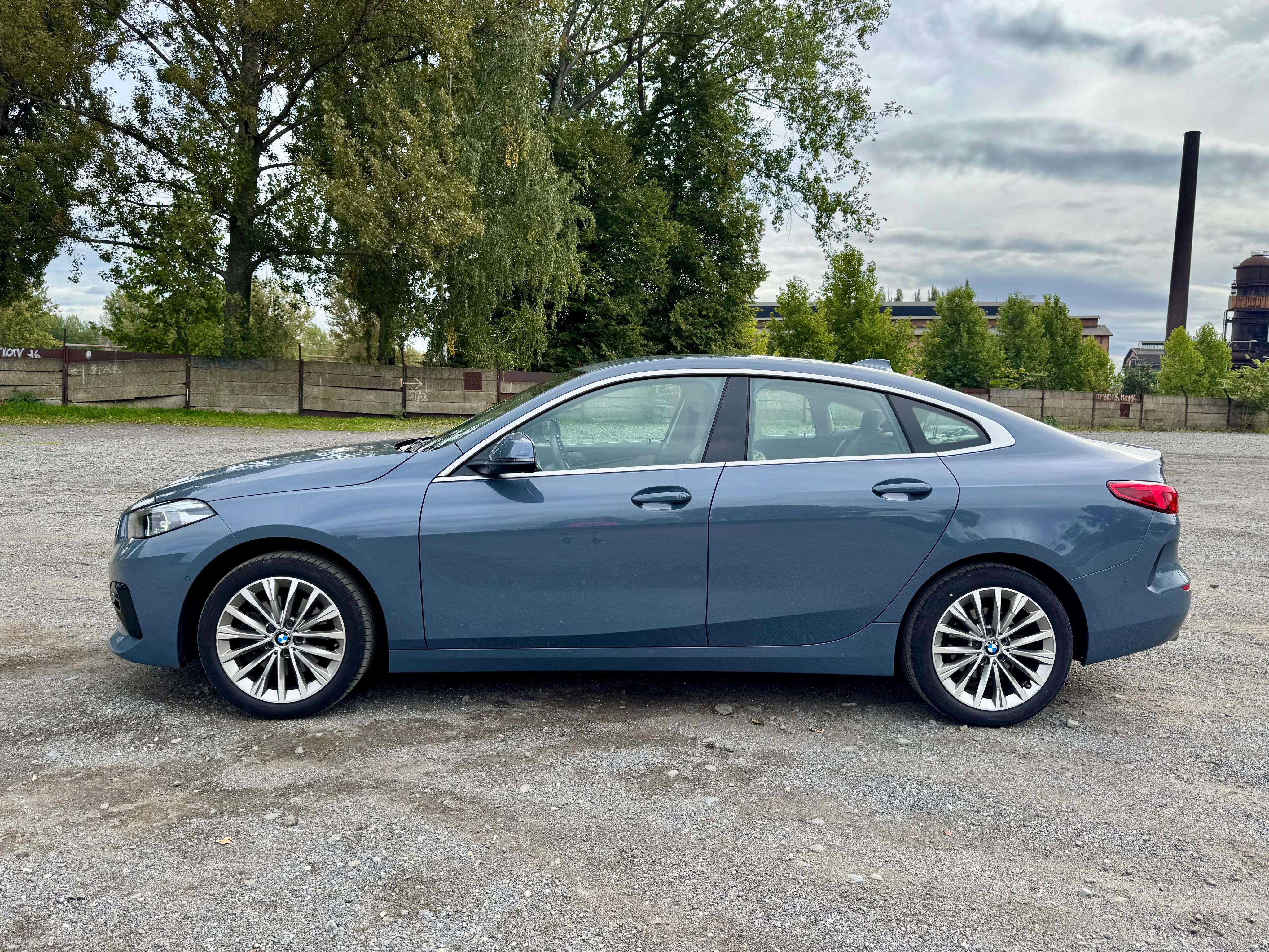 BMW Řada 2, BMW 218i Gran Coupé LuxuryLine - fotka 3