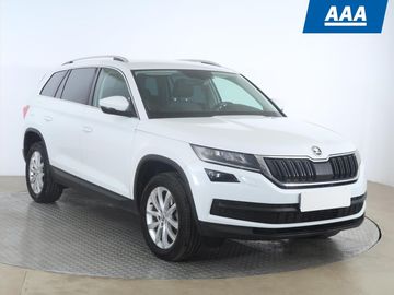 2.0 TDI, Style, 4X4, Automat
