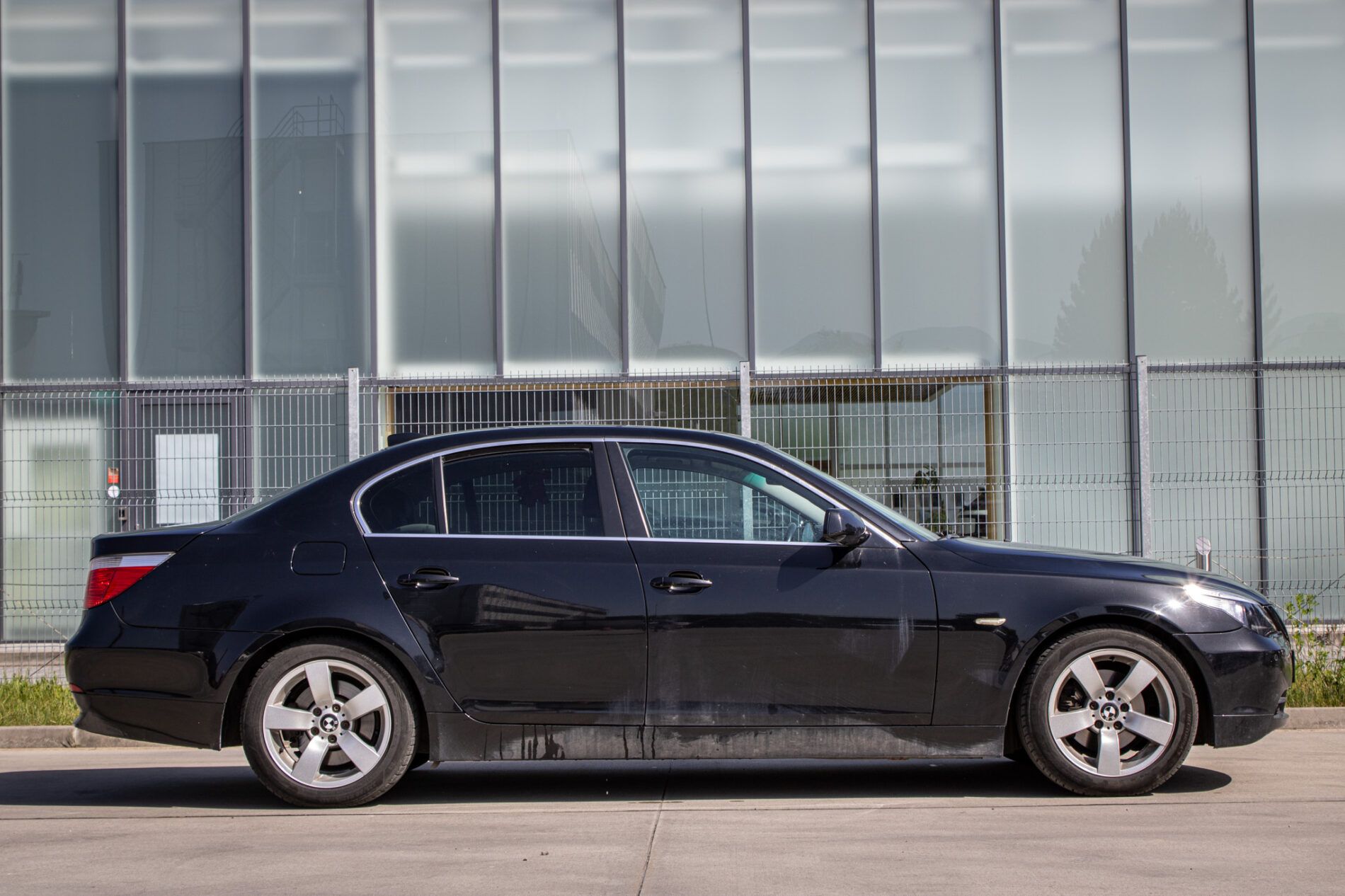 BMW, rad 5 - fotka 5