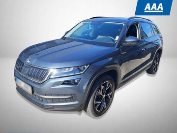 2.0 TDI 4x4, Ambition Plus