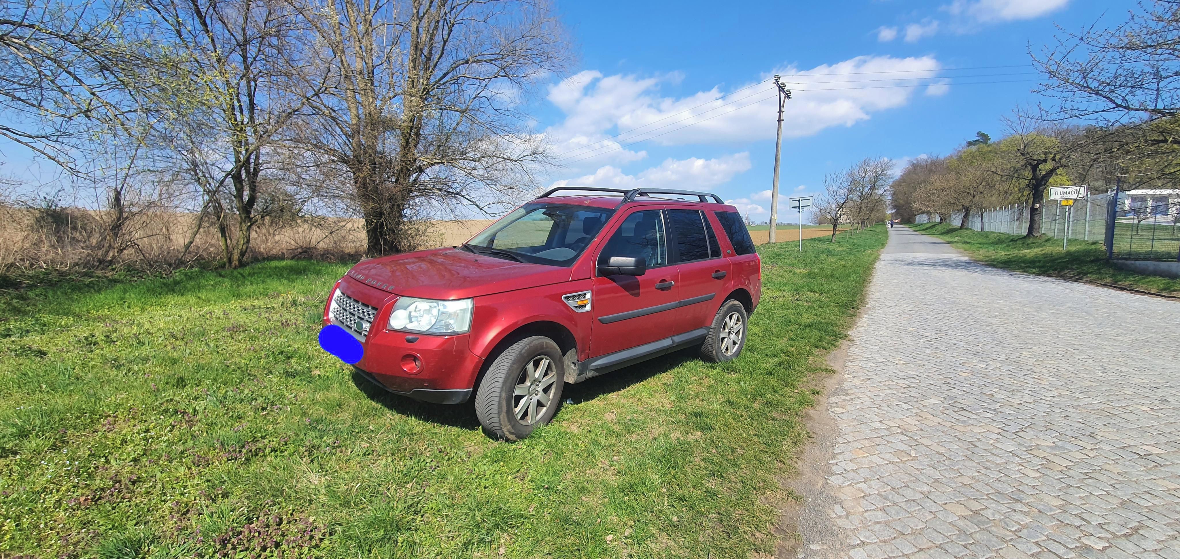 Land Rover Freelander, 2007 - fotka 5