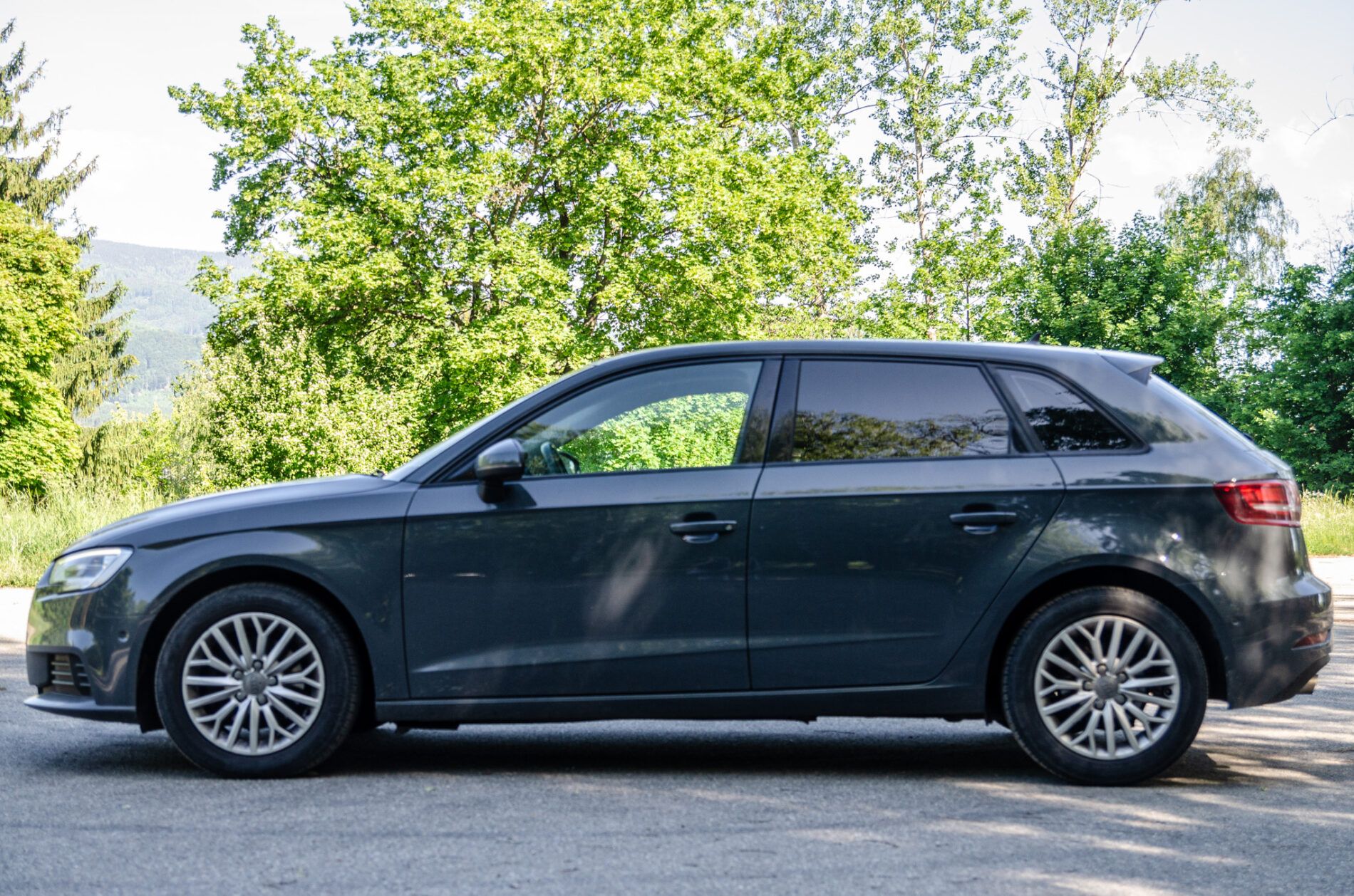 Audi A3 - fotka 5