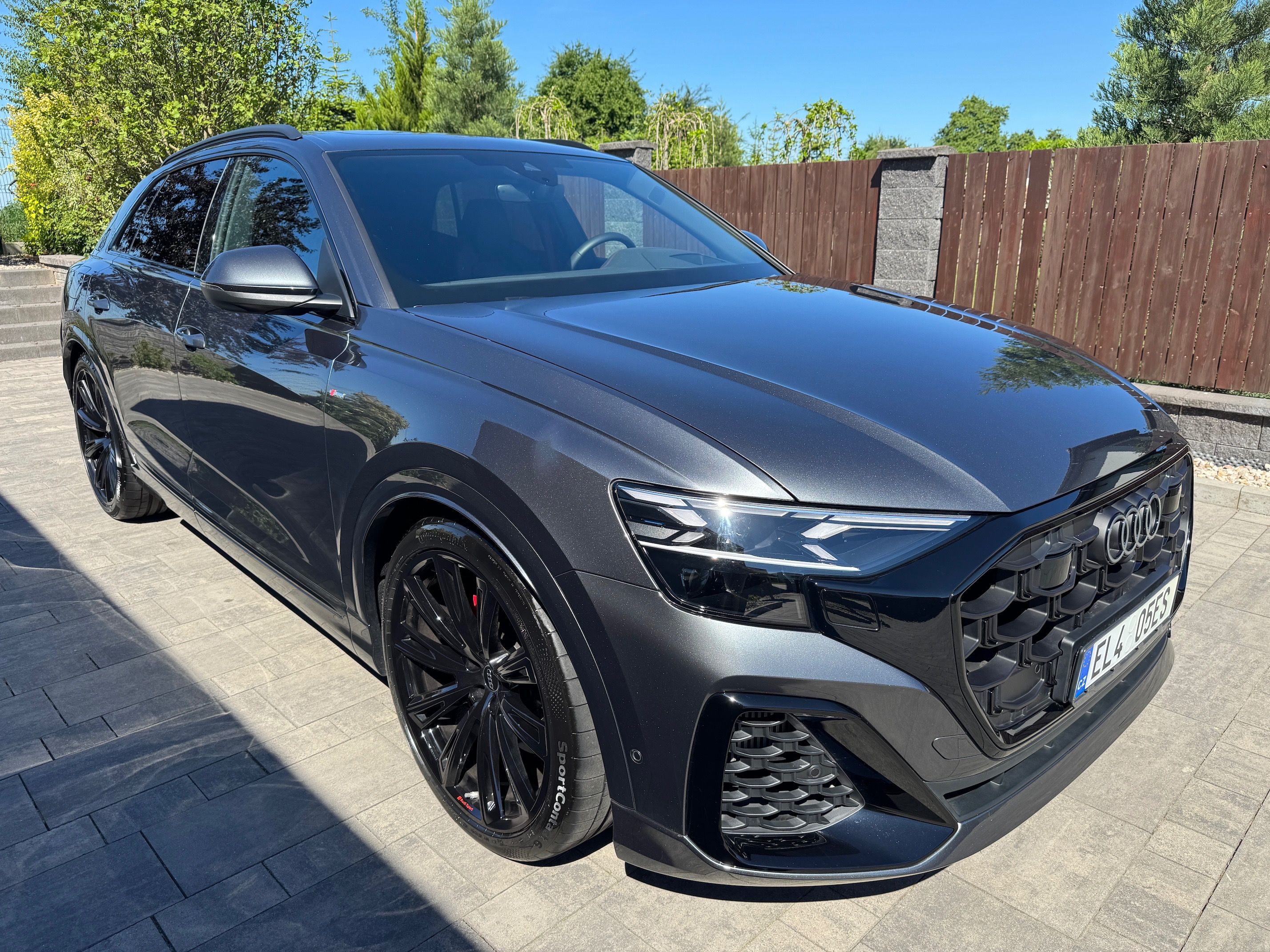 Audi Q8 - fotka 3