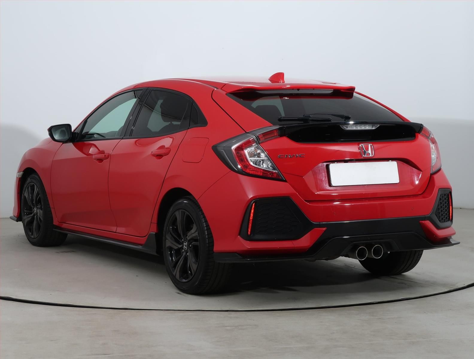 Honda Civic, 1.5 VTEC, Automatická klima - fotka 4