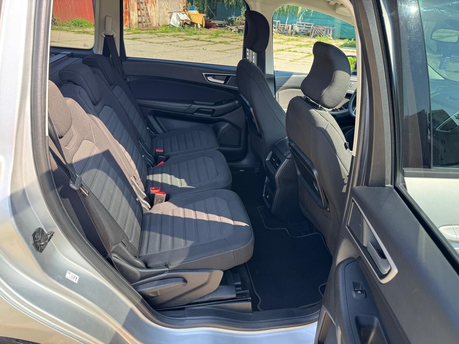 Ford Galaxy, Ford Galaxy 2.0. TDCI - fotka 6