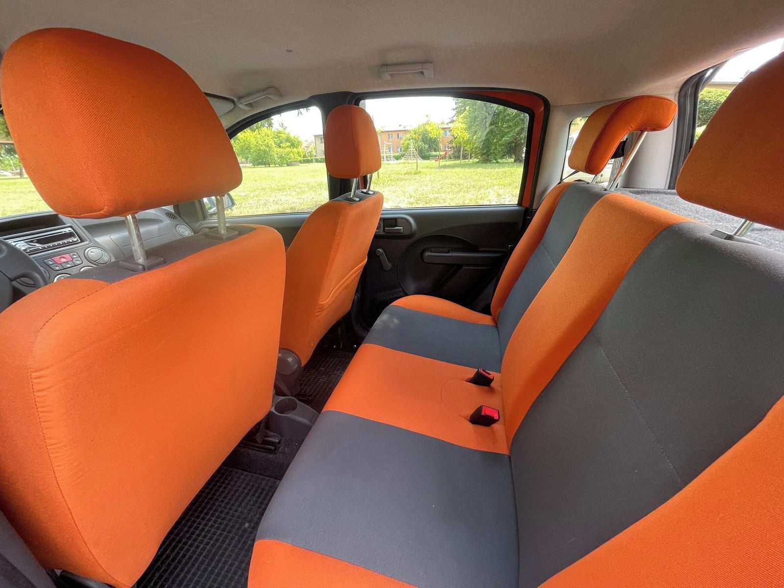 Fiat Panda, 4x4 pohon! - fotka 4