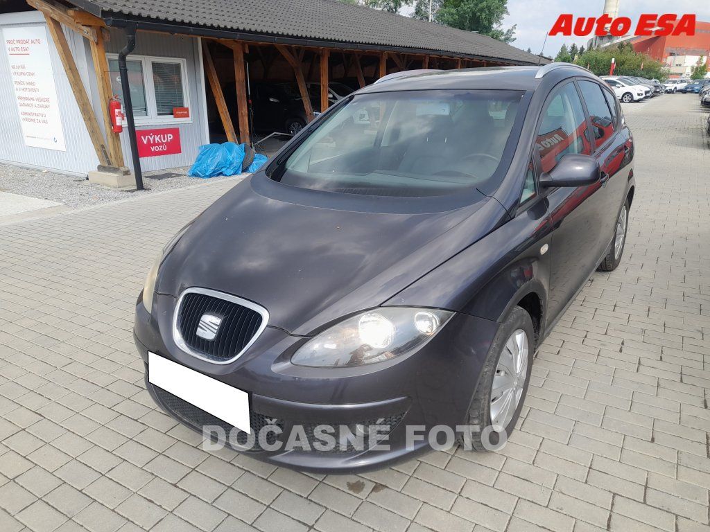Seat Altea, 1.9 TDi