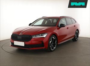 Škoda Superb, 2.0 TDI, Sportline, Navigace