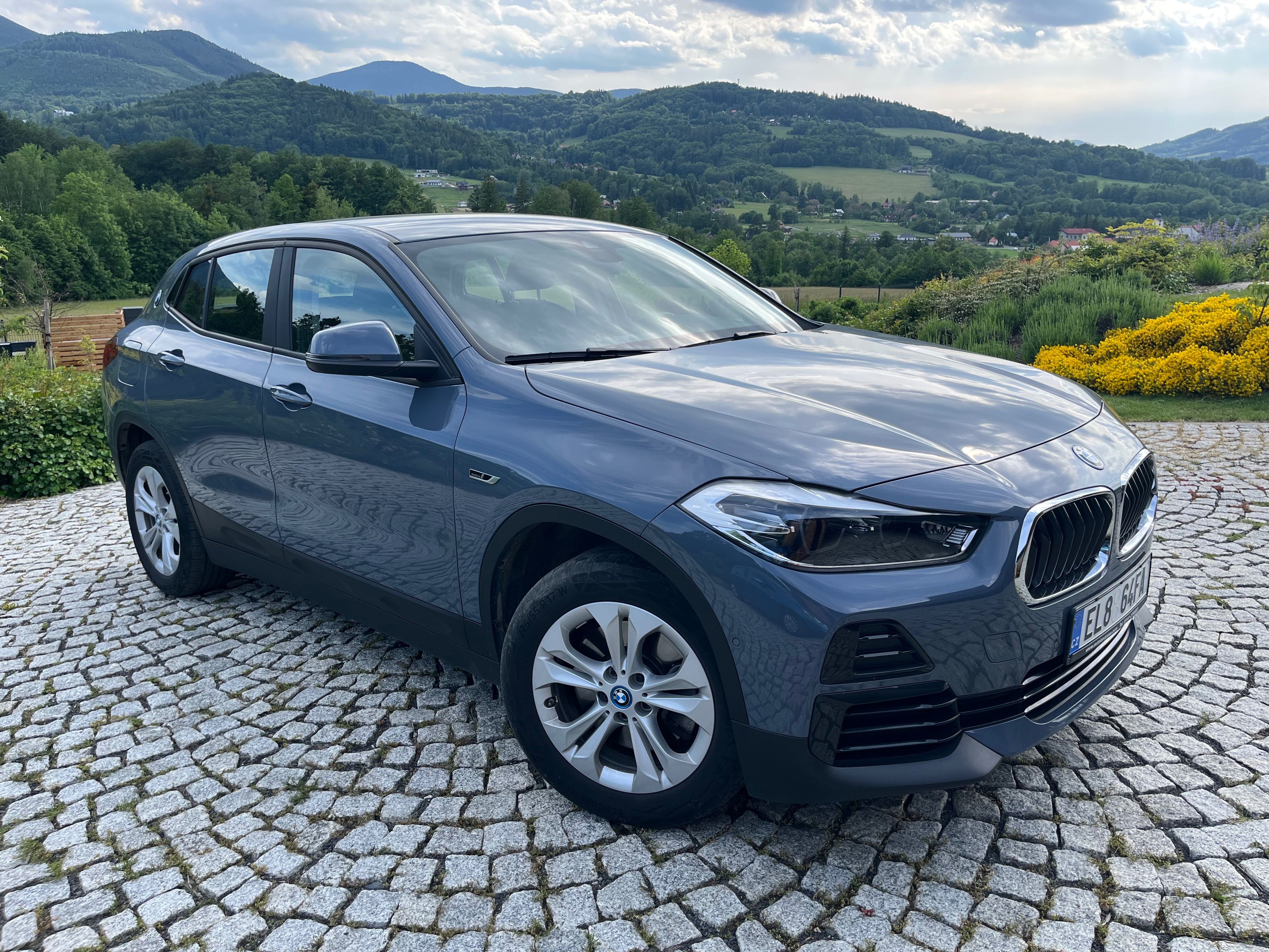 BMW X2, BMW X2 xDrive25e 4x4 Plug-in