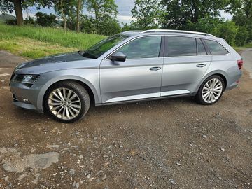 Škoda Superb  Top stav.