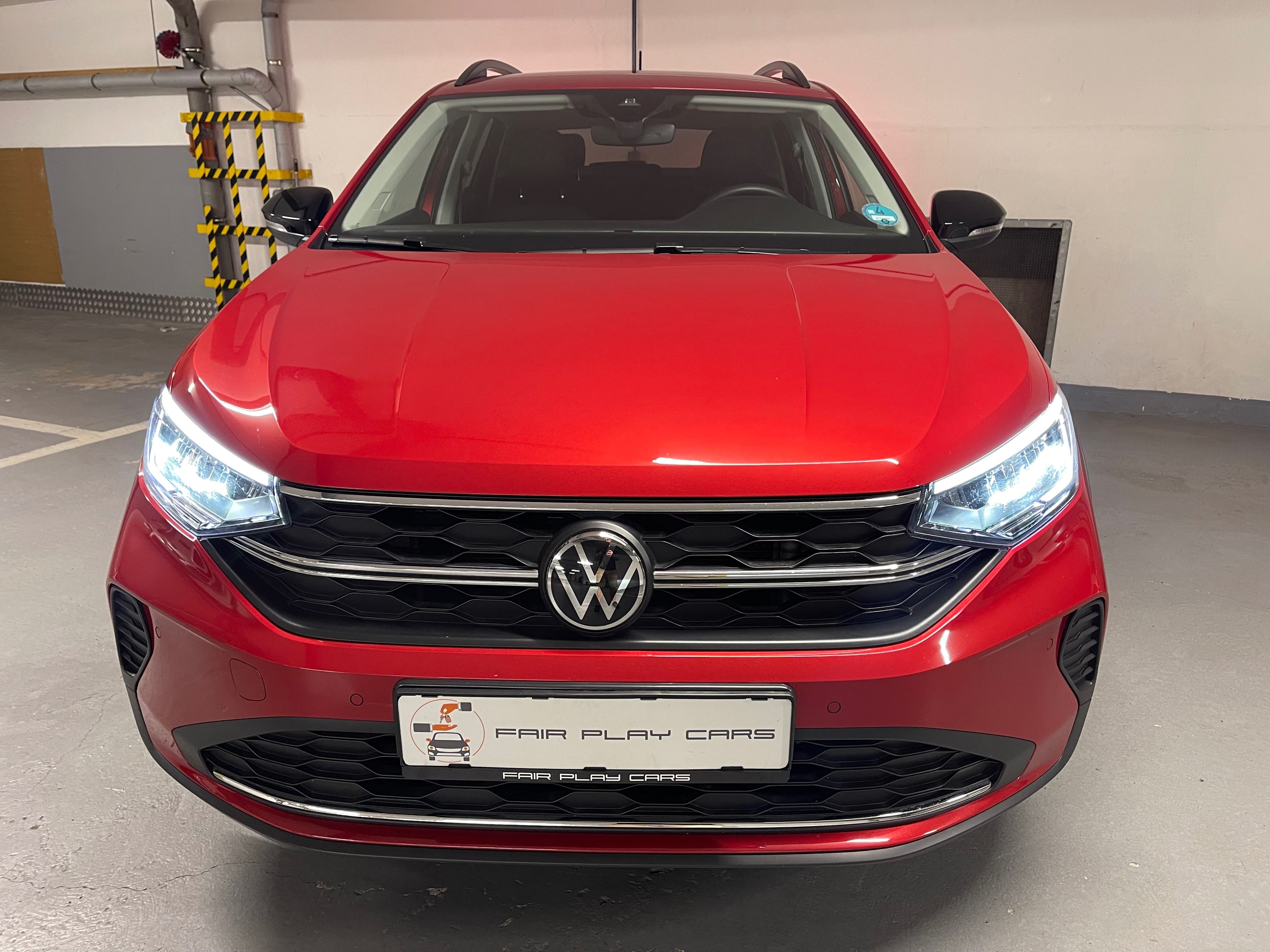 Volkswagen Taigo, edice Goal- Navi/ACC/Záruka - fotka 6