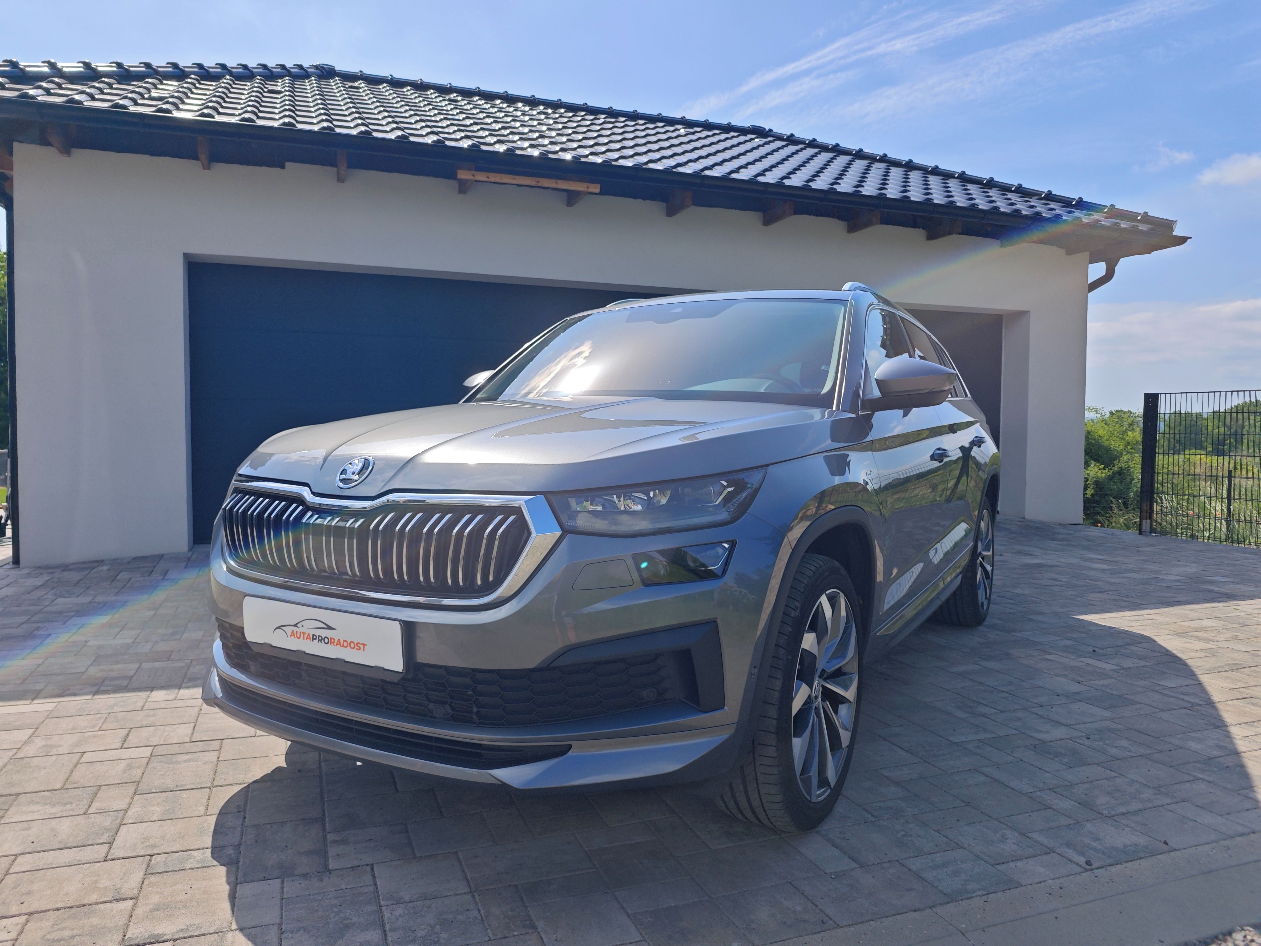 Škoda Kodiaq, LK, Nové ČR, 1. majitel