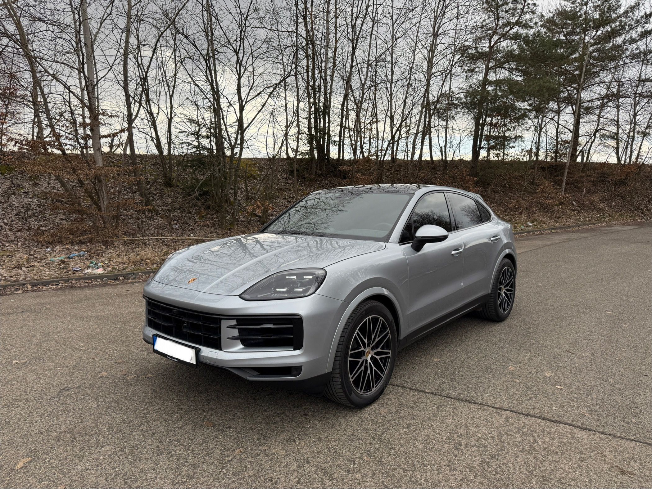 Porsche Cayenne, Porsche Cayenne 3.0 V6