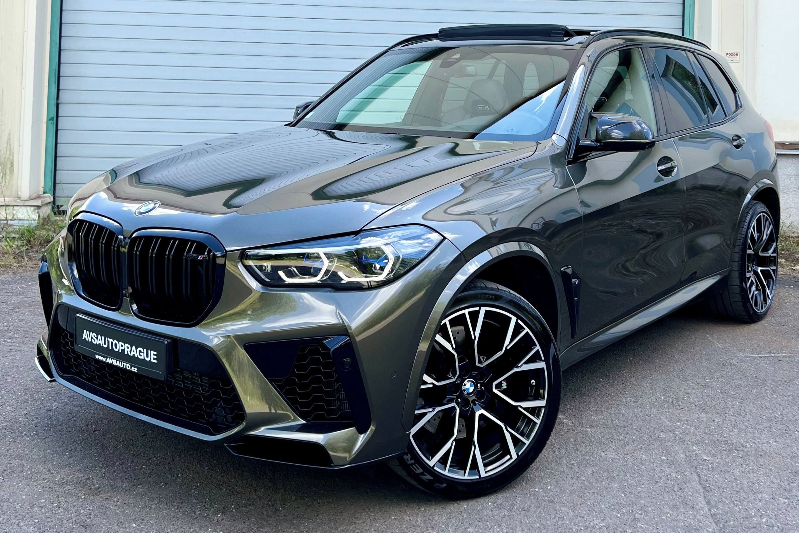 BMW X5, M XDRIVE F95 COMPETITION 2021 - fotka 3