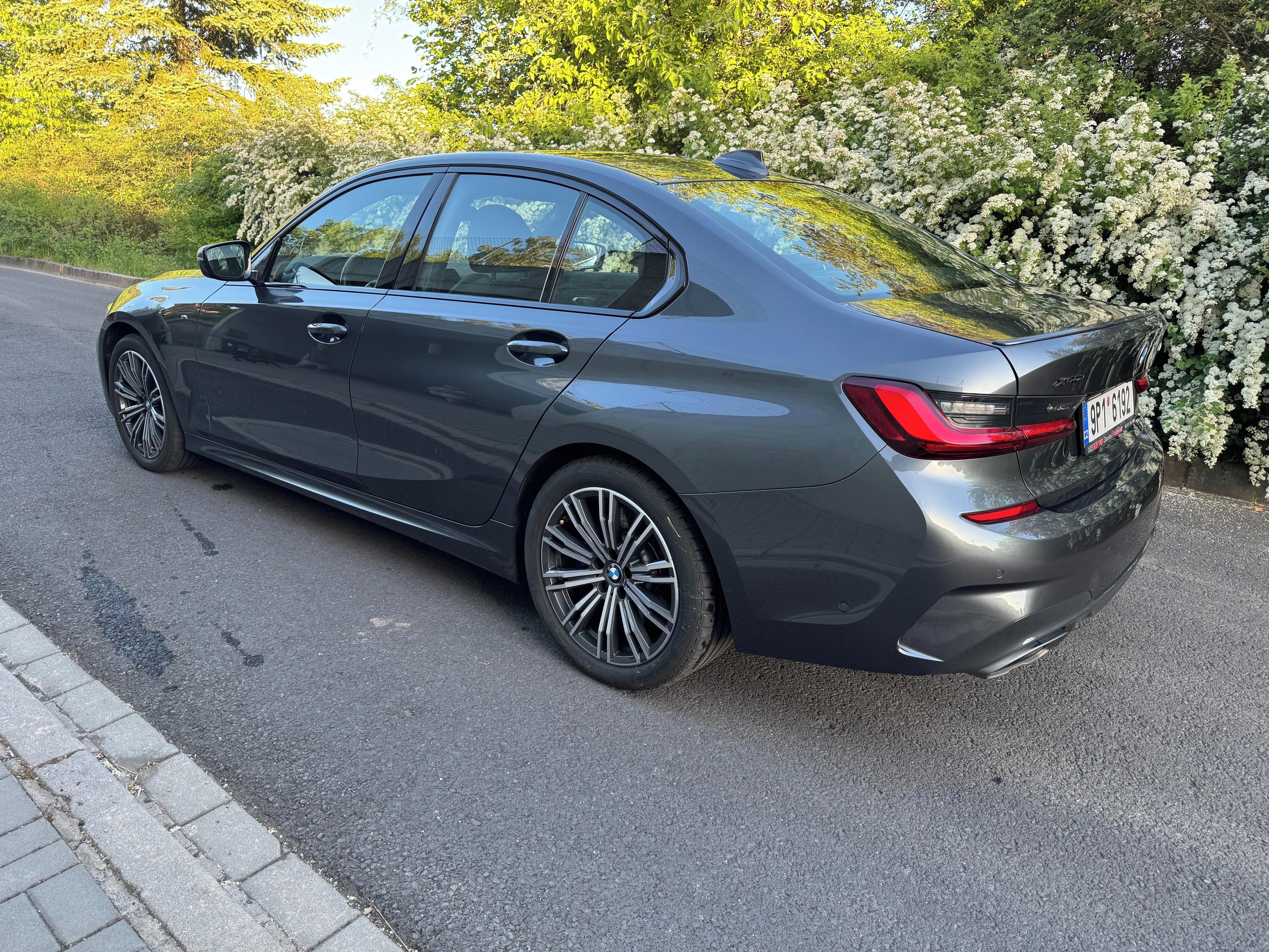 BMW Řada 3, BMW M340i - fotka 4