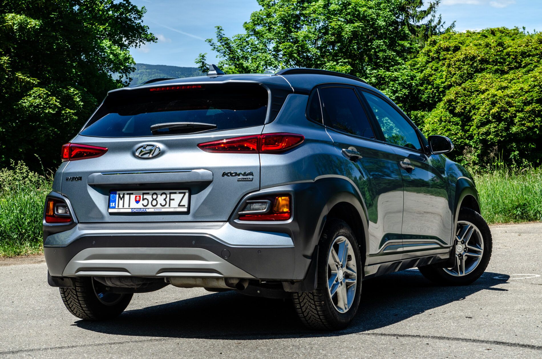 Hyundai Kona - fotka 6