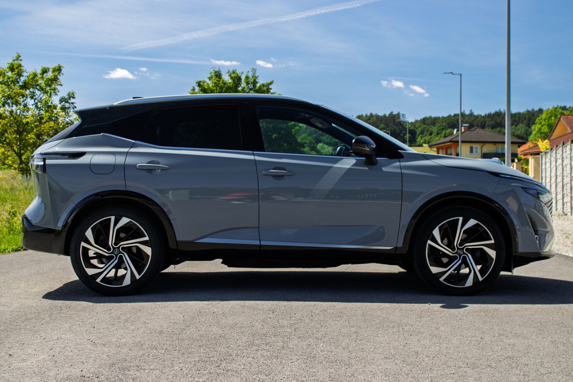 Nissan Qashqai - fotka 4