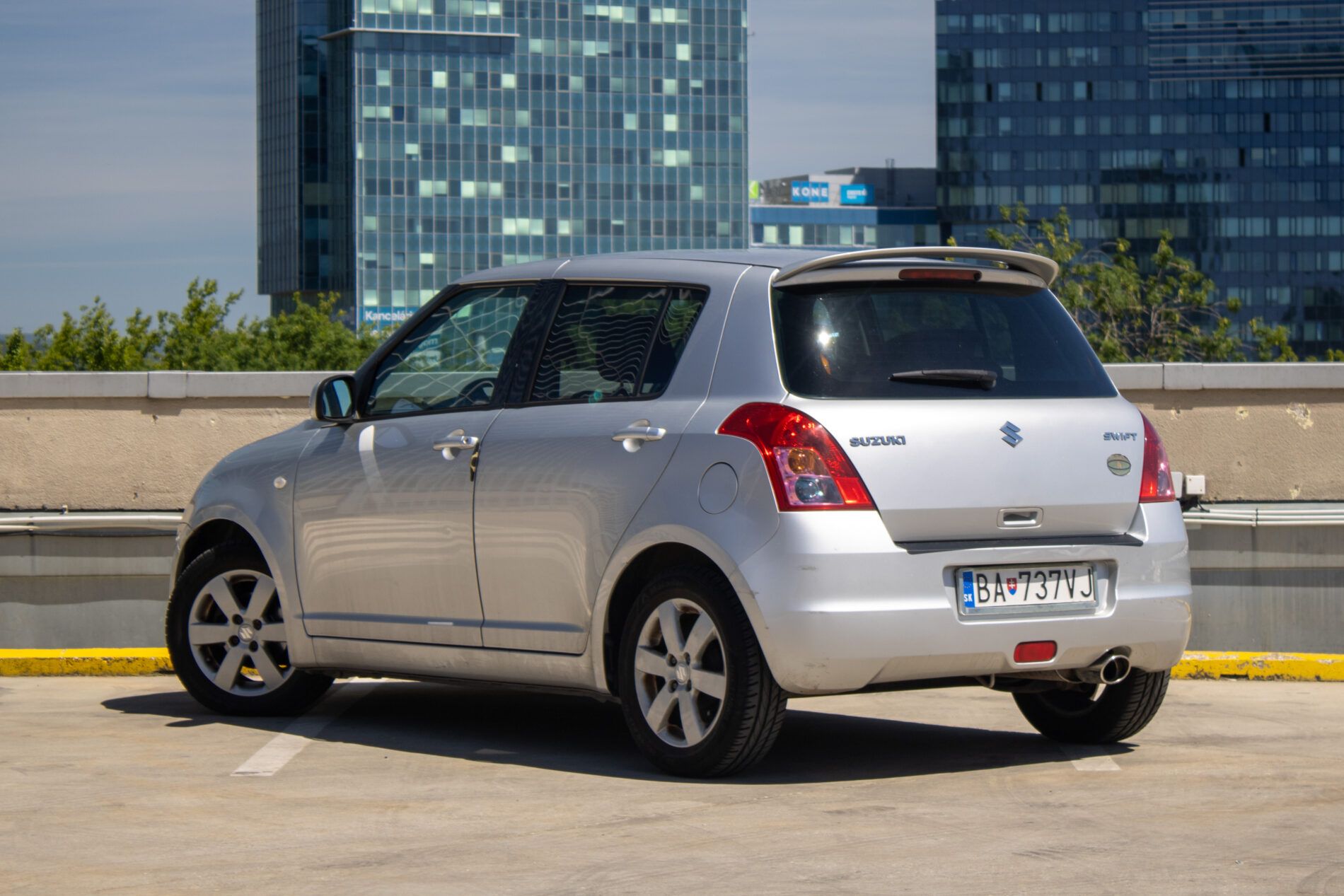 Suzuki Swift - fotka 3