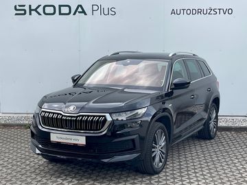DSG 2.0 TSi / 140 kW L&K 4x4