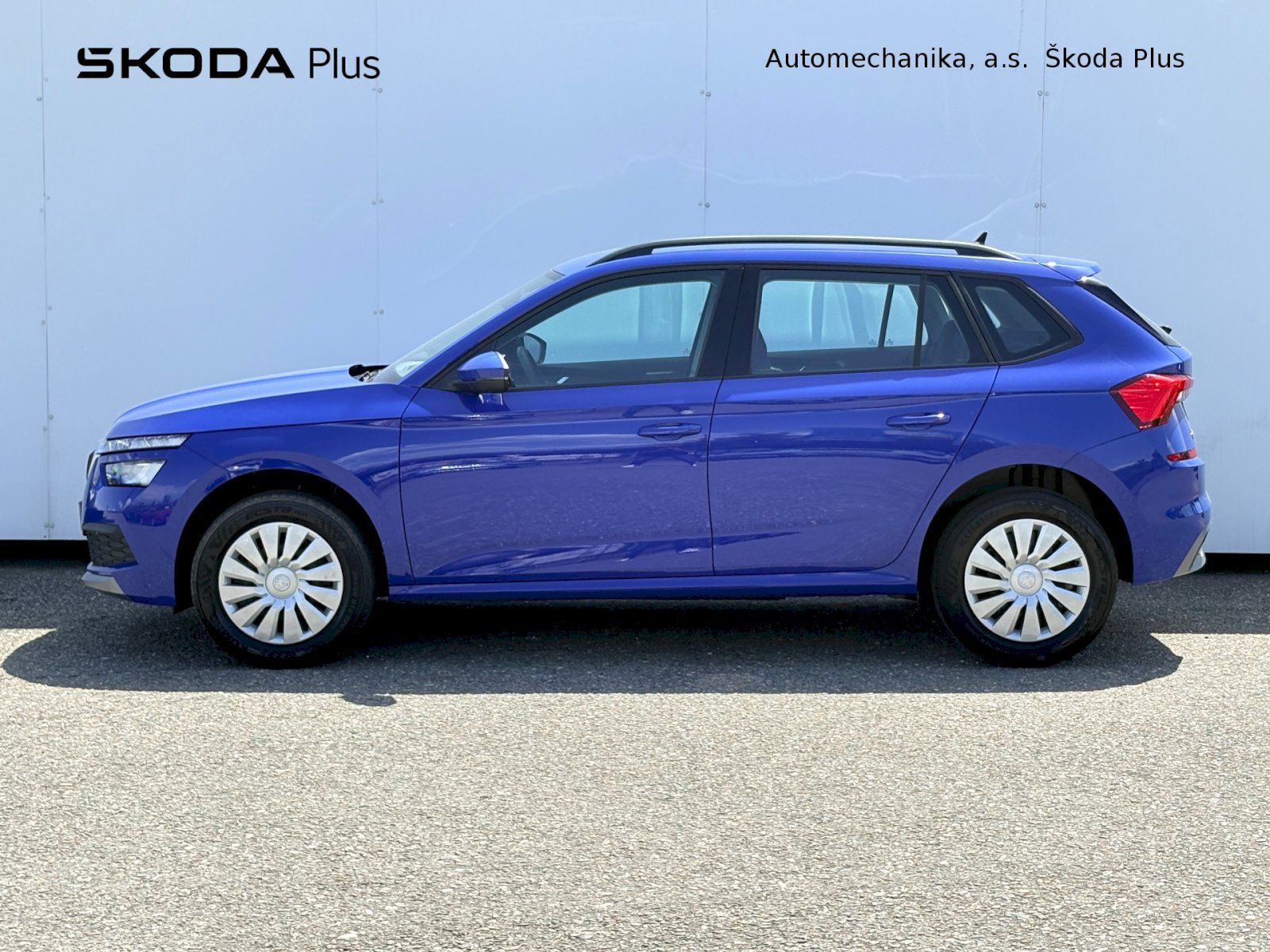 Škoda Kamiq, 1.5 TSI / 110 kW / AMBITION - fotka 3