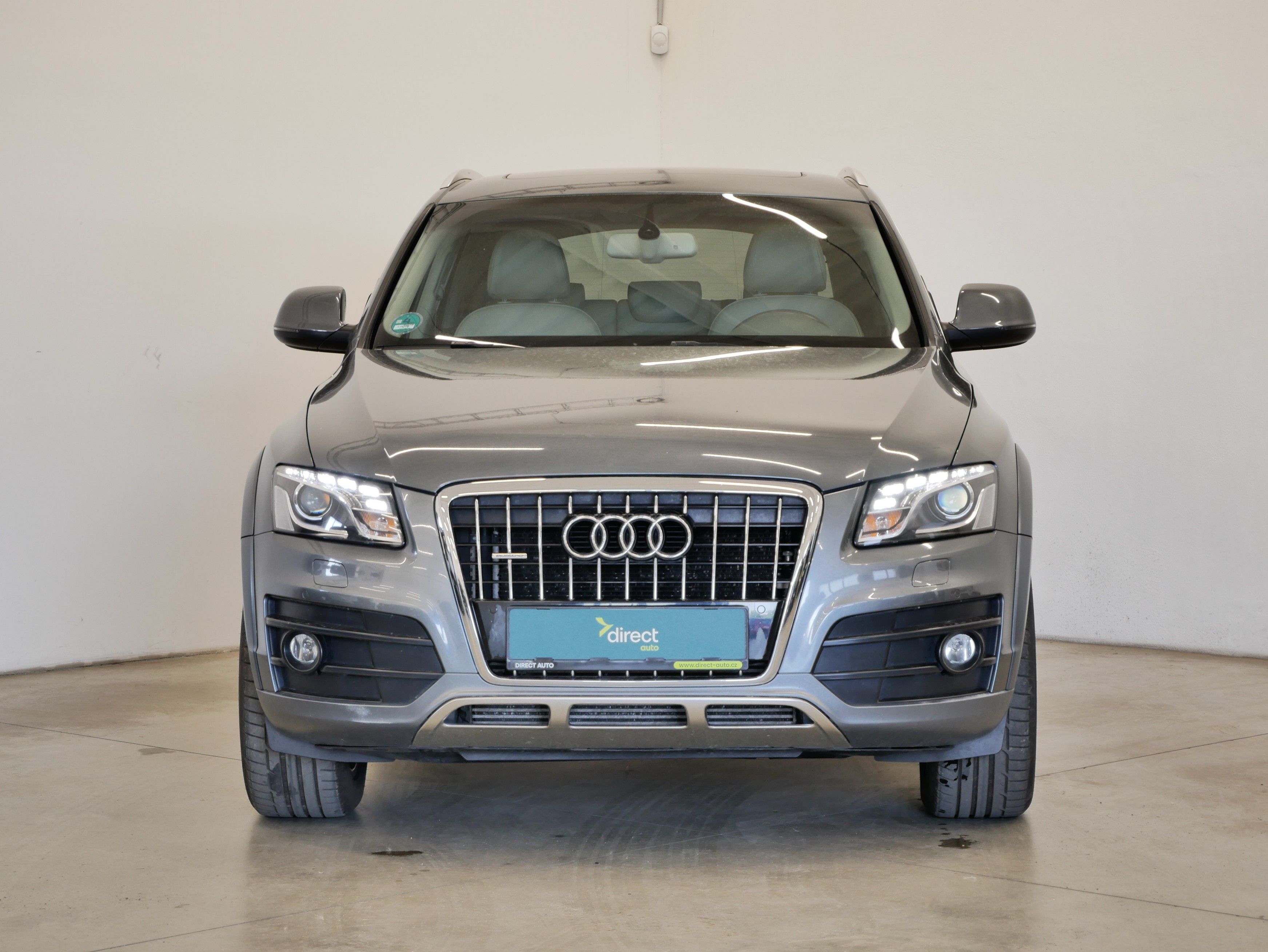 Audi Q5, 3.0 TDI 176kW quattro Standard - fotka 4