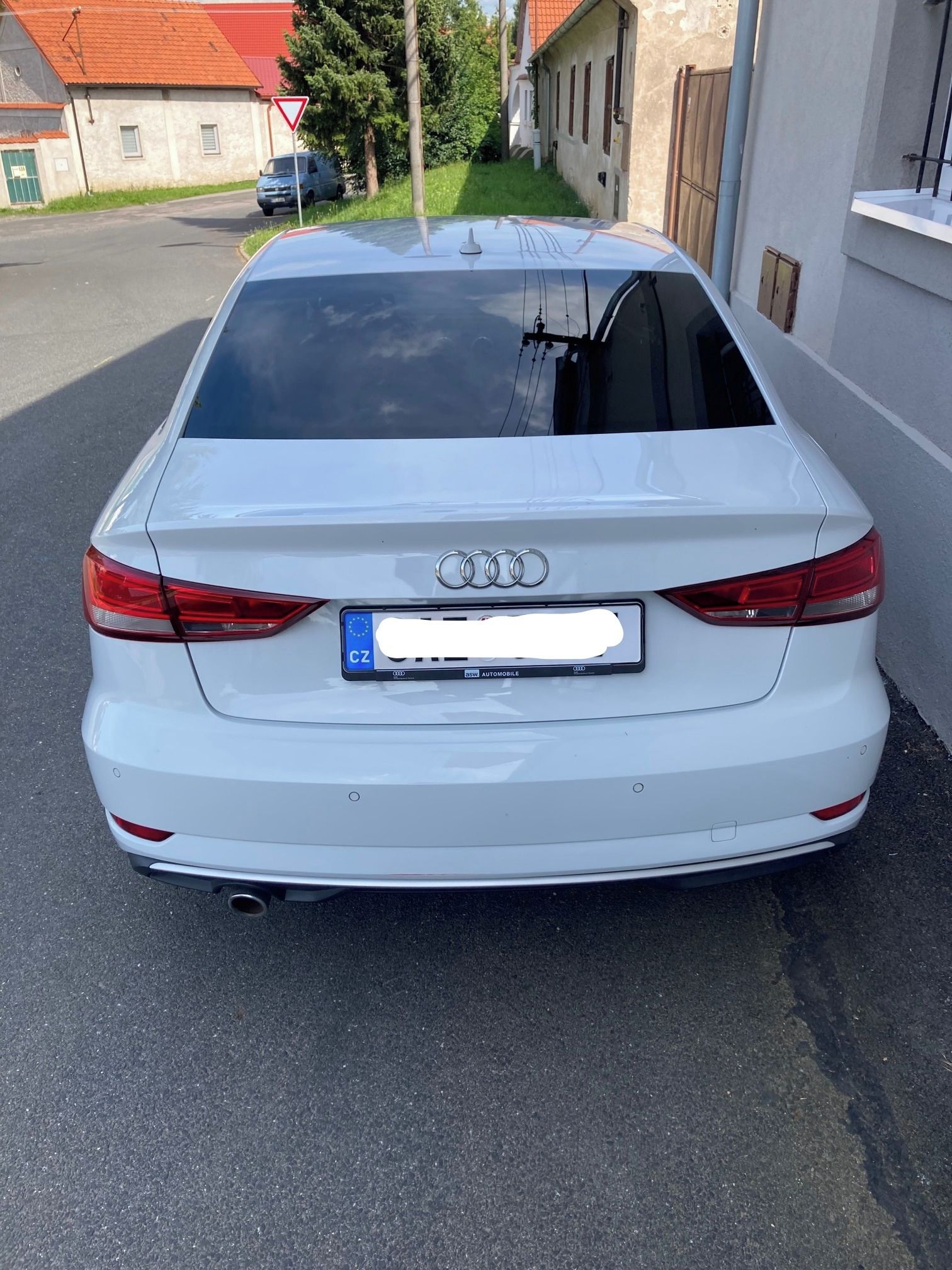 Audi A3, 1.6 TDi sport-Nez.T-STK-servis - fotka 6