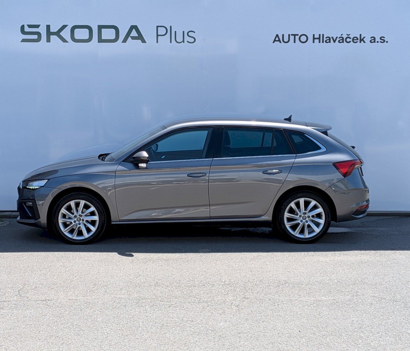 Škoda Scala, 1.0 TSi / 85kW / SELEC M6 - fotka 3