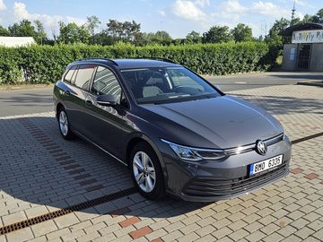Volkswagen Golf Variant DSG