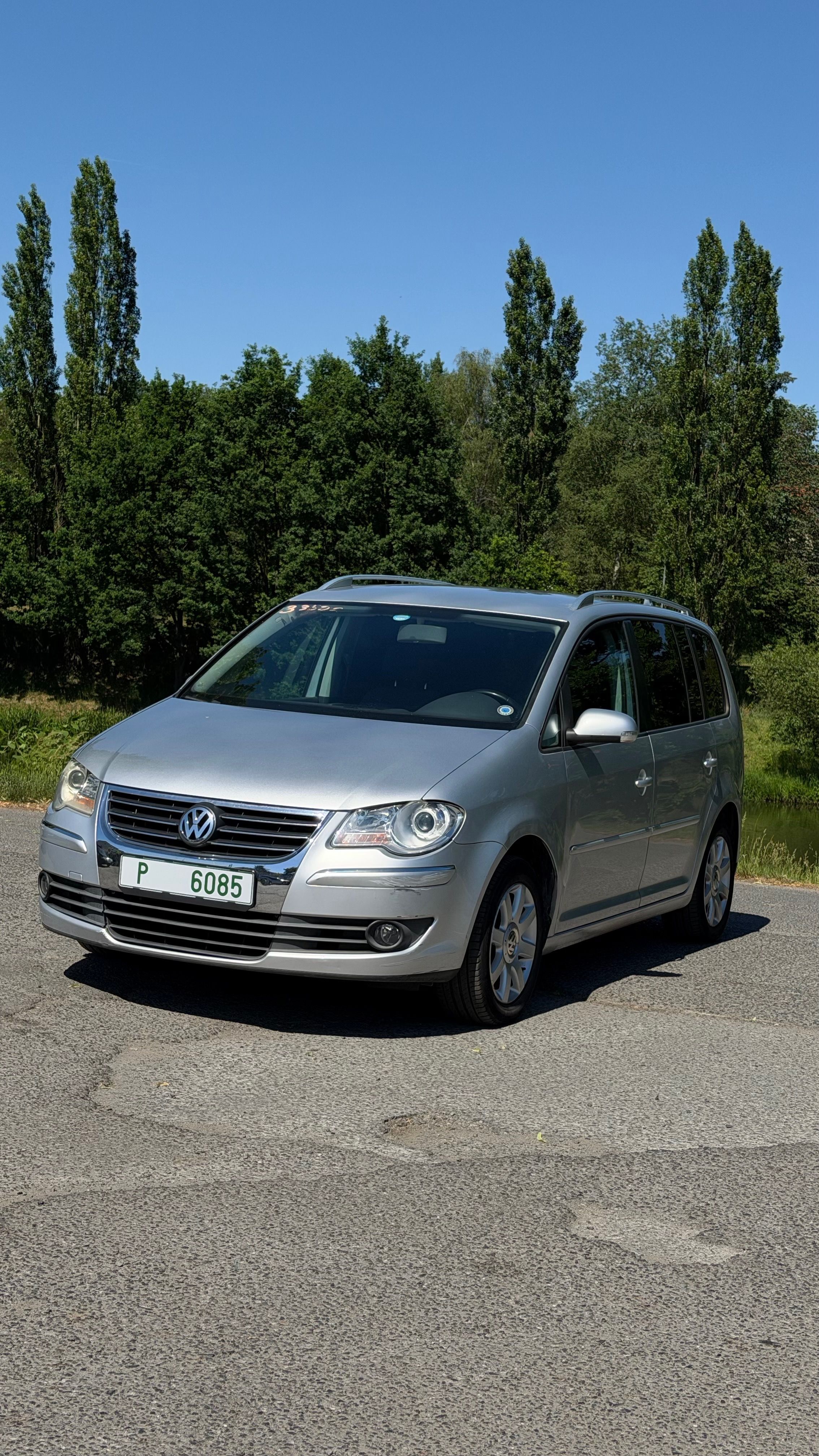 Volkswagen Touran, 1.9TDI 77KW manuál 6q - fotka 5
