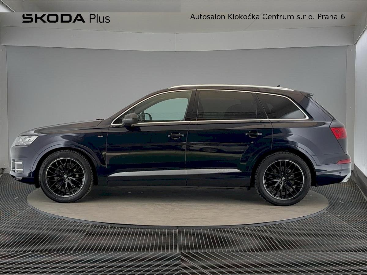 Audi Q7, TDI200 kW S-line Quattro 8TT 7 - fotka 3