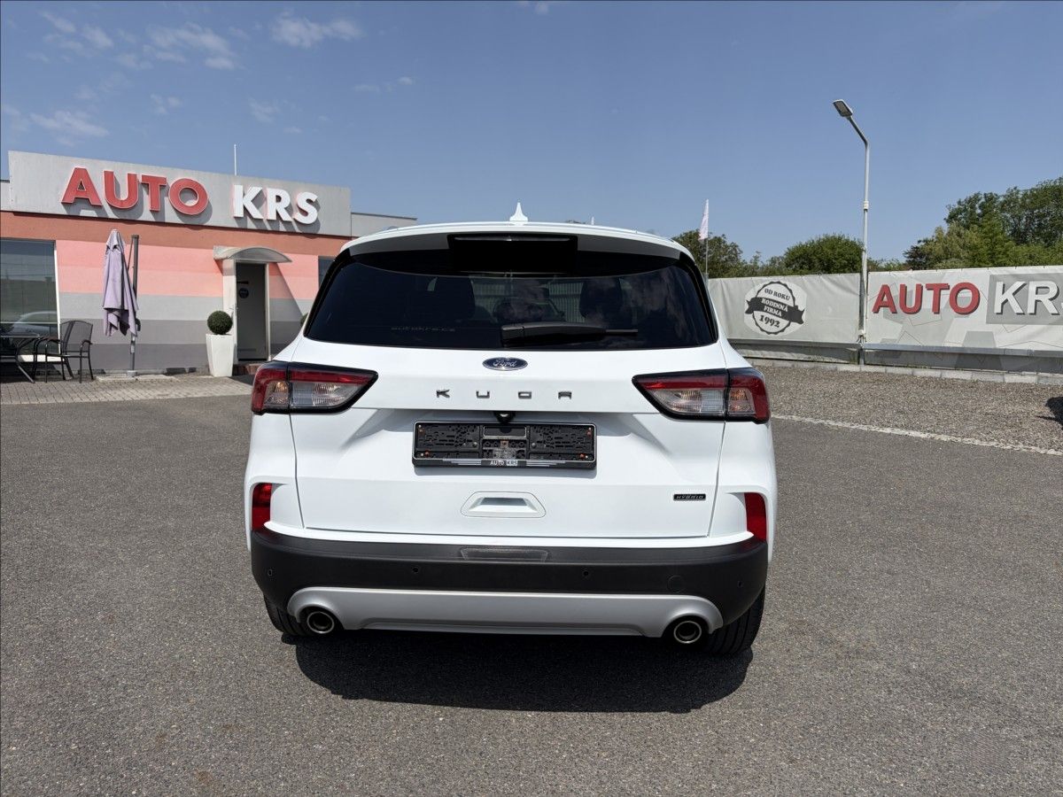Ford Kuga, 2,5 PHEV 165KW Titanium X, mod - fotka 6