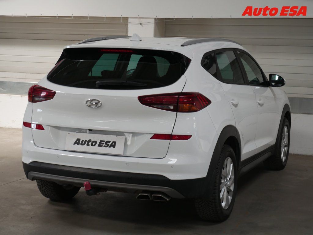 Hyundai Tucson, 1.6,ČR,servis.kniha,AT - fotka 6