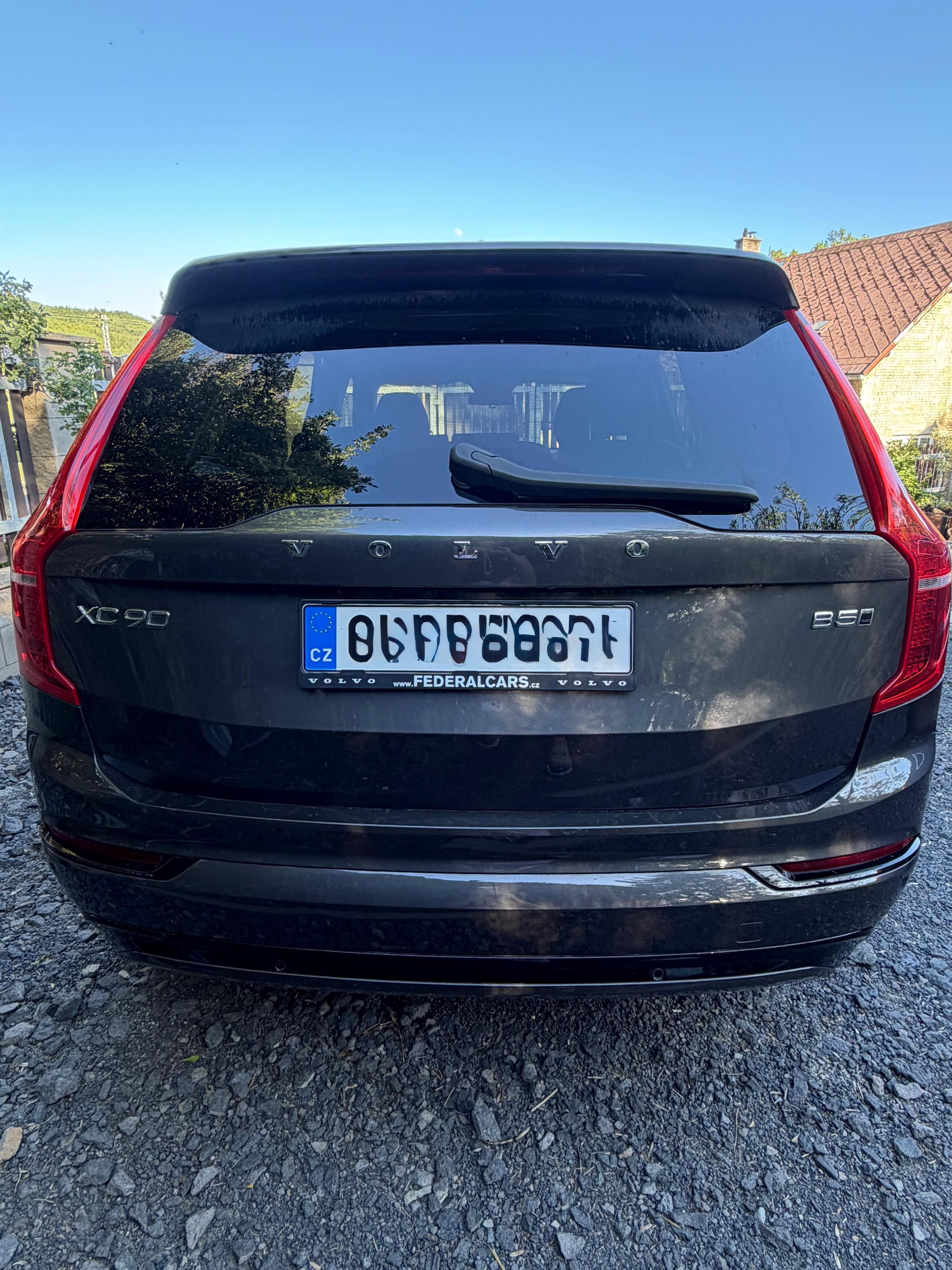 Volvo XC90, Volvo XC90 - fotka 6