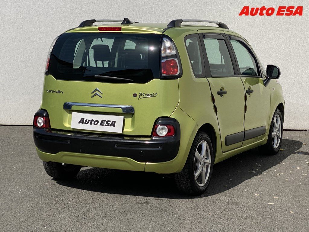 Citroën C3 Picasso, 1.4 i,AC,temp - fotka 4