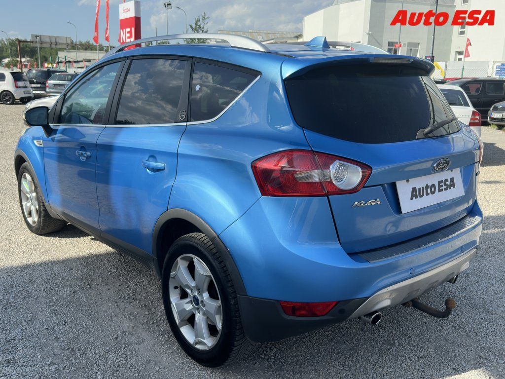 Ford Kuga, 2.0TDCi 4x4 - fotka 6