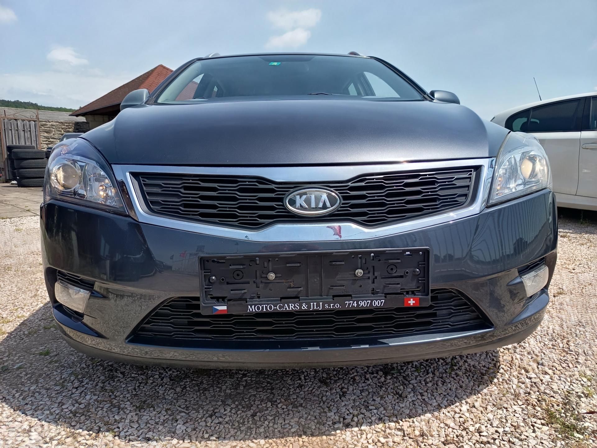 Kia Cee´d, 1.4SW