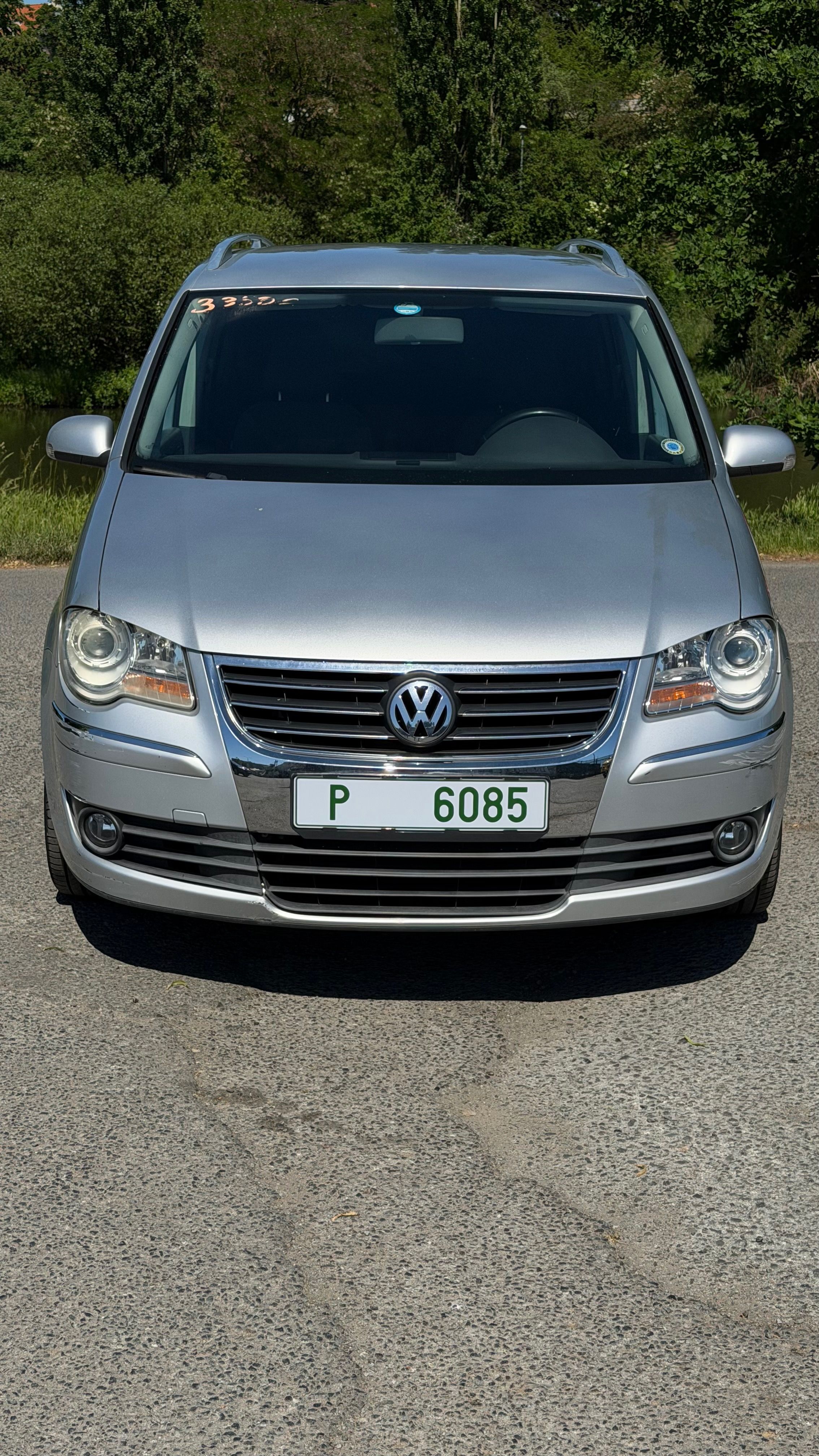 Volkswagen Touran, 1.9TDI 77KW manuál 6q - fotka 3