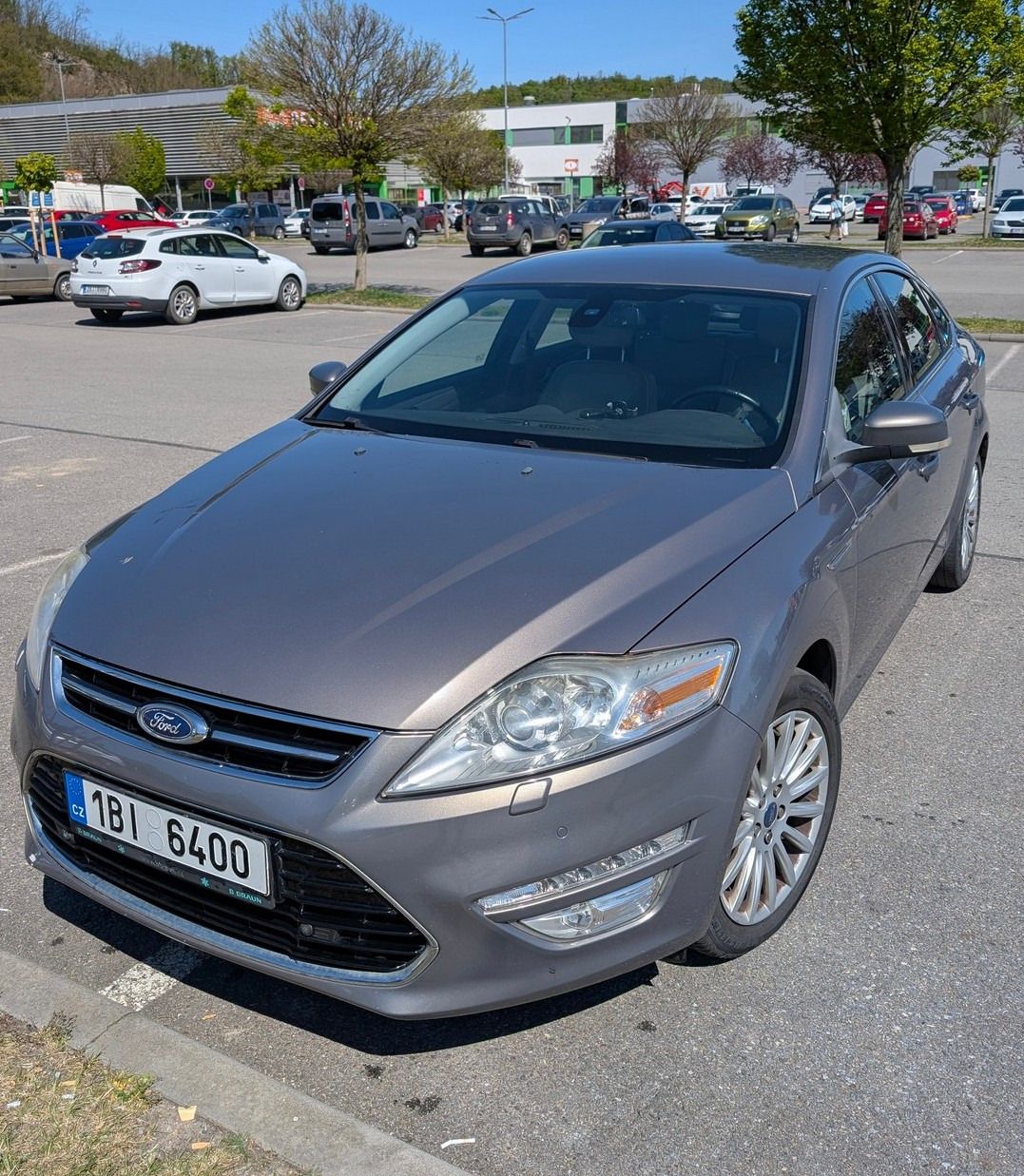 Ford Mondeo, Mondeo MK IV 2012
