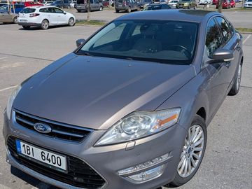Mondeo MK IV 2012