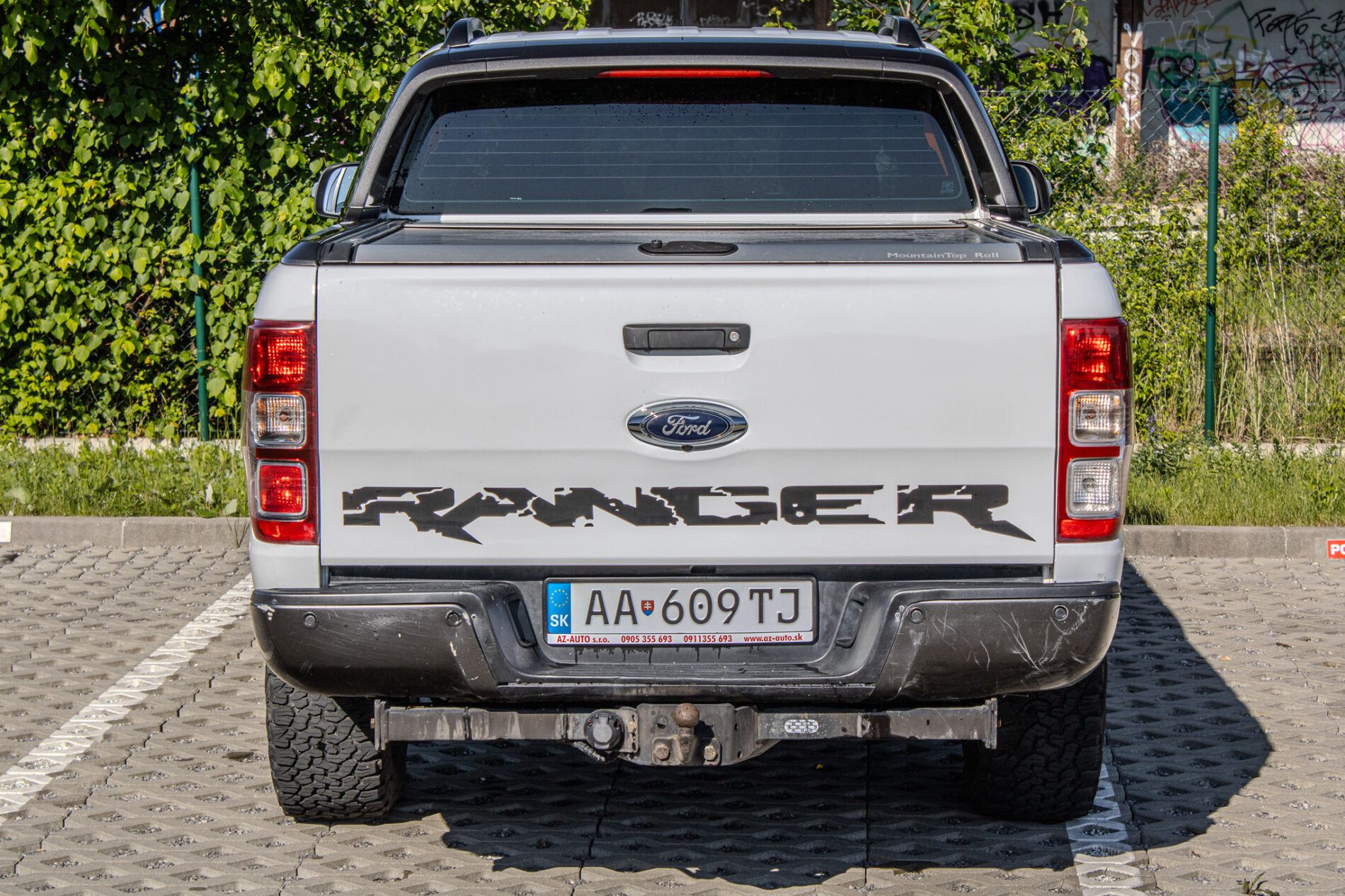 Ford Ranger - fotka 6