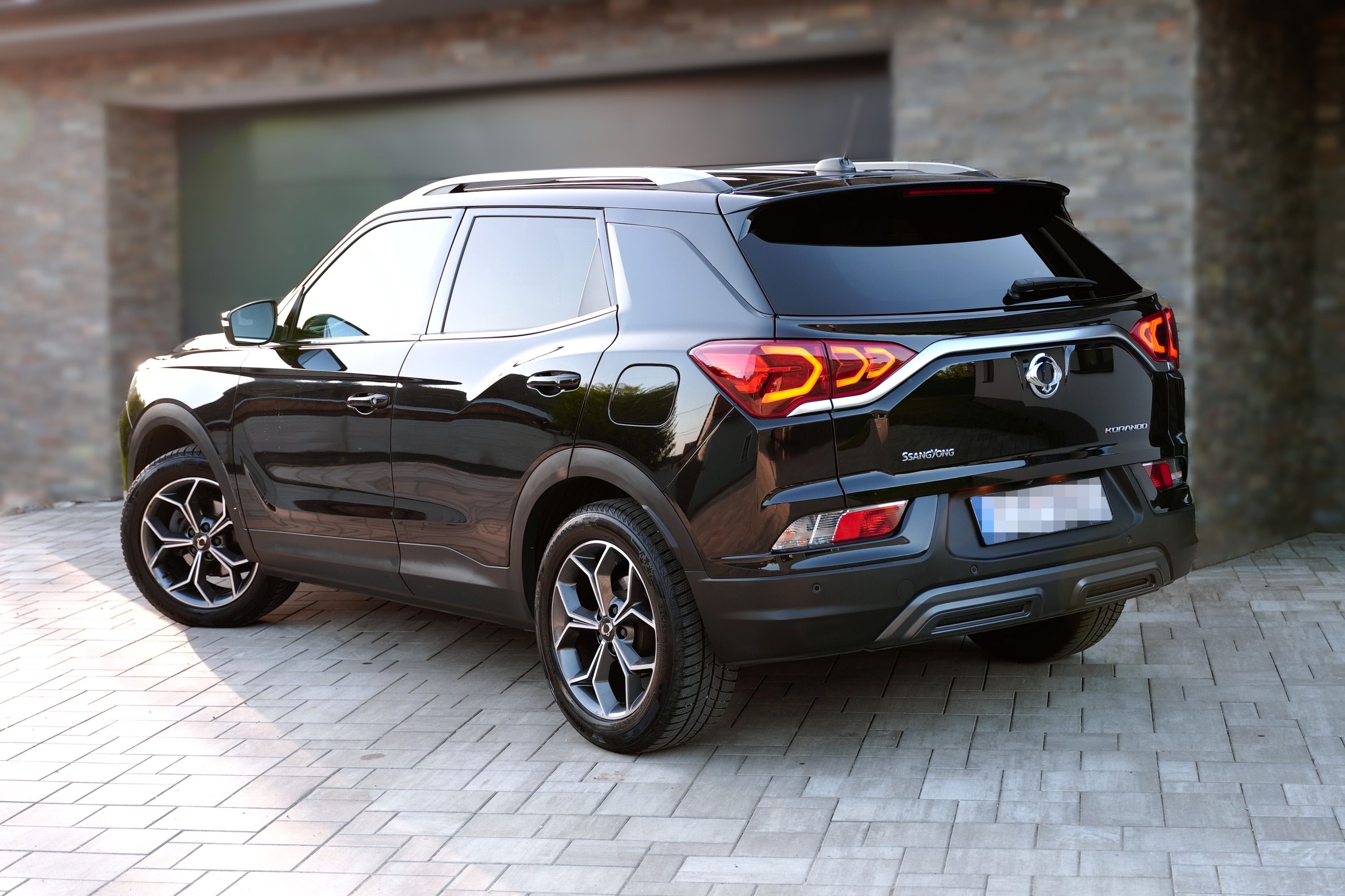 SsangYong Korando, Servisováno, odpočet DPH - fotka 4