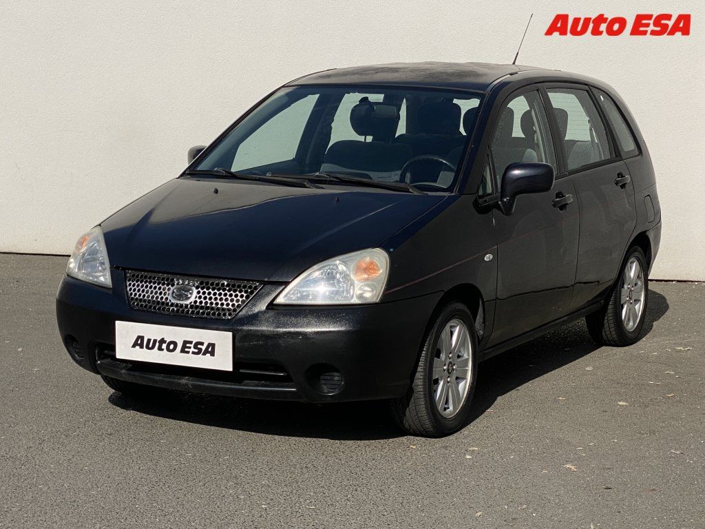 Suzuki Liana, 1.6i 4x4,AC - fotka 3