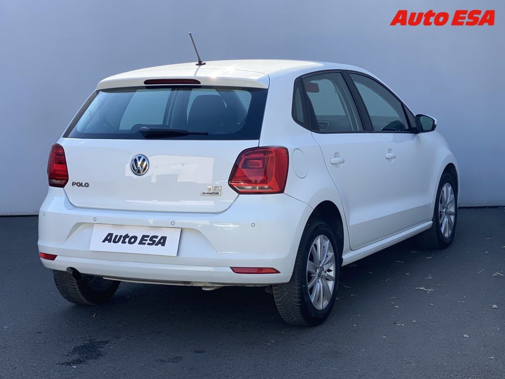 Volkswagen Polo, 1.2 TSi,Comfortline - fotka 4