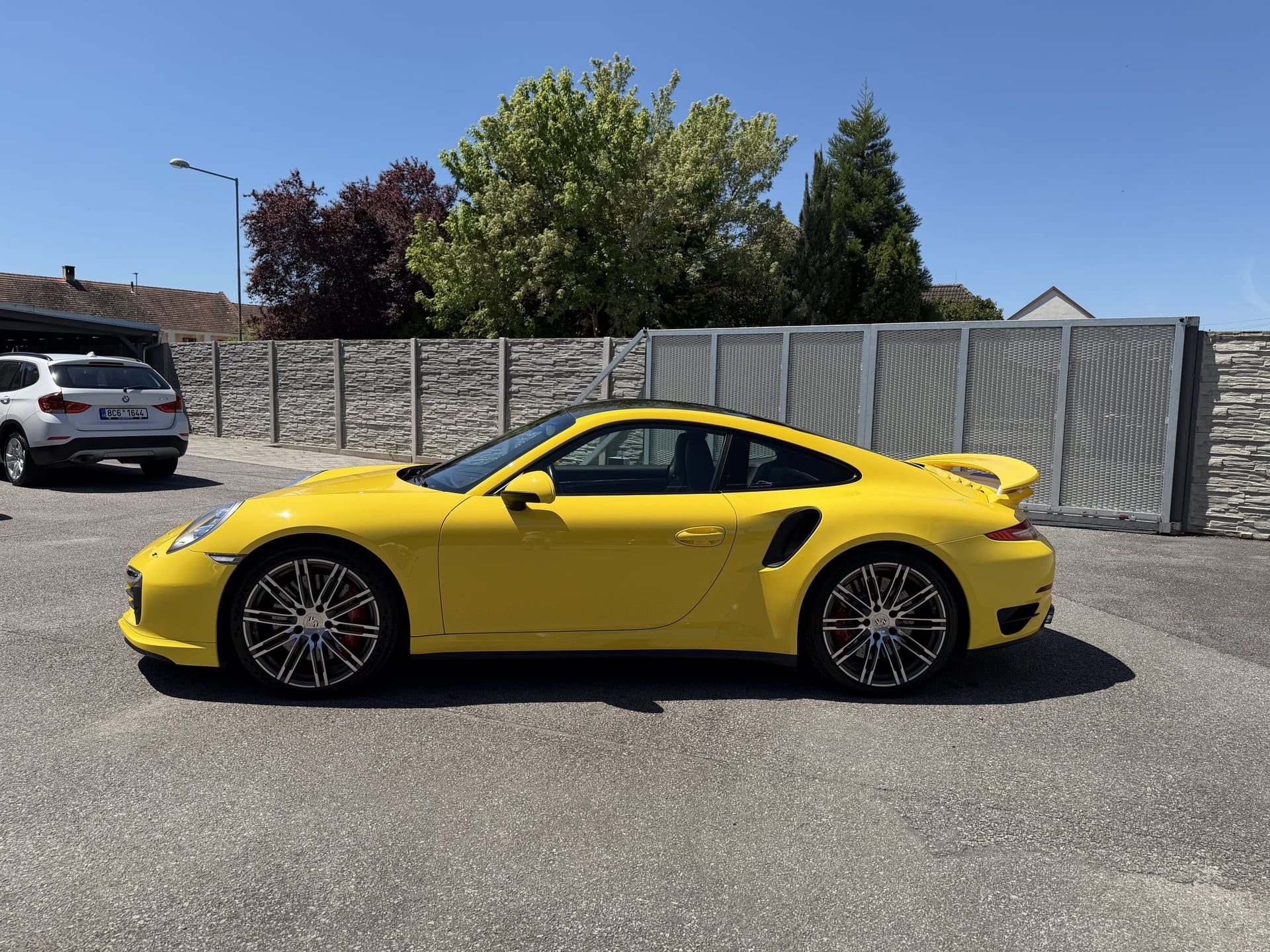 Porsche 911, 991 Turbo/PDK/servis. historie - fotka 5