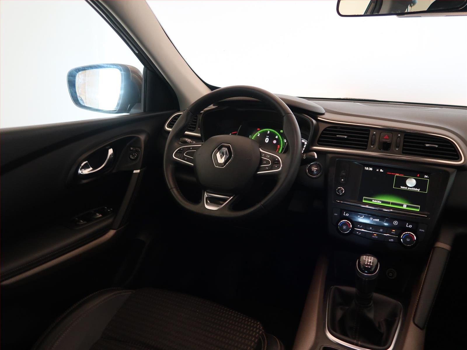 Renault Kadjar, 1.6 dCi, 4X4, Serv.kniha - fotka 6