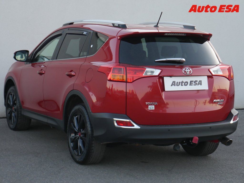 Toyota Rav4, 2.2 4x4,autoAC - fotka 6