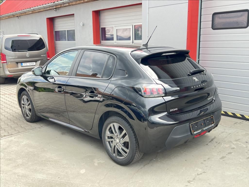 Peugeot 208, 1,2 PURETECH  ACTIVE PACK, GPS - fotka 3