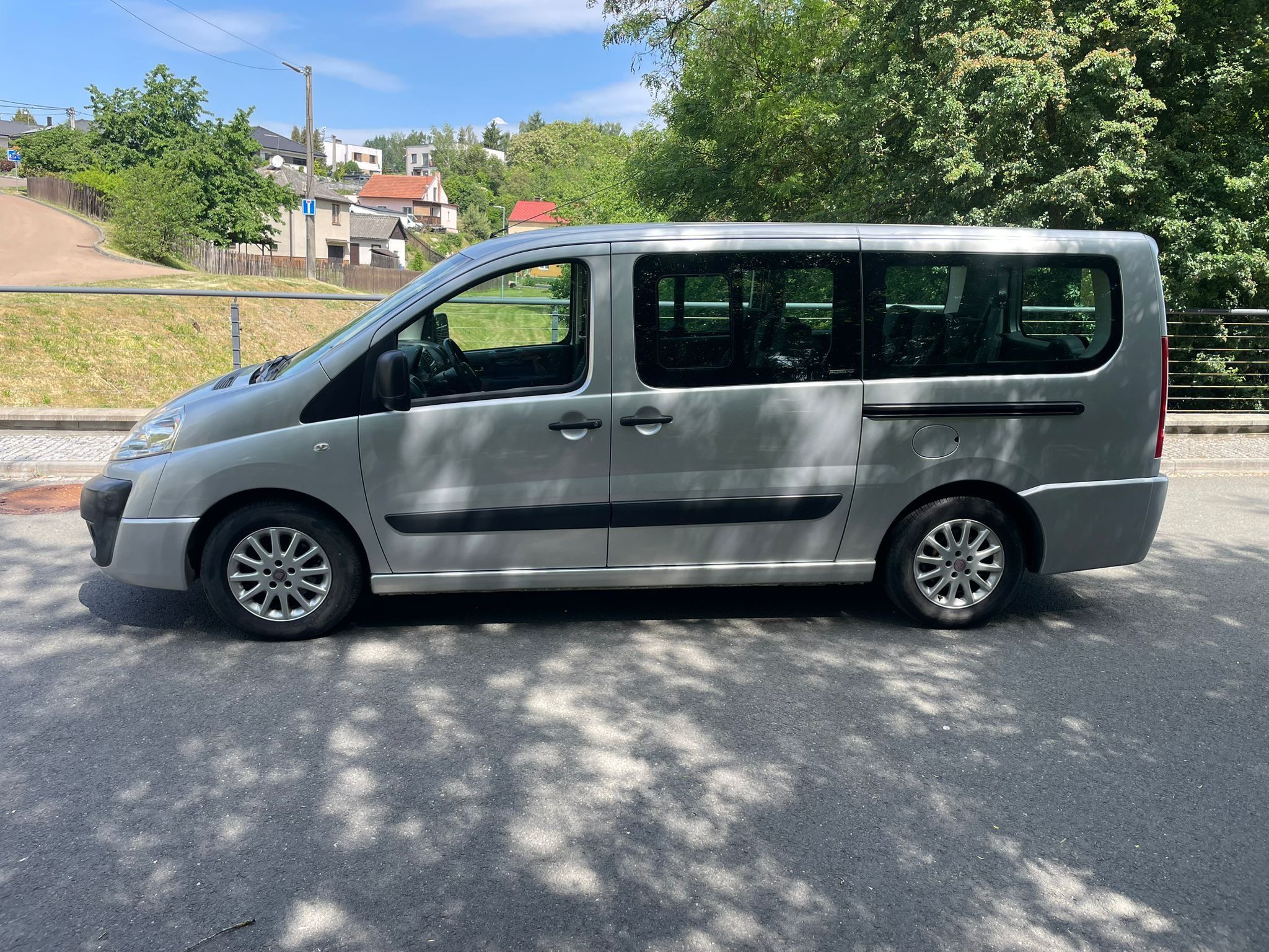 Fiat Scudo, Panorama L2H1, 2.0 Hdi 120kW - fotka 4