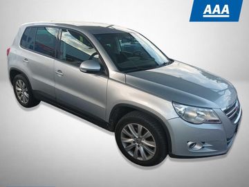 1.4 TSI, Automatická klima