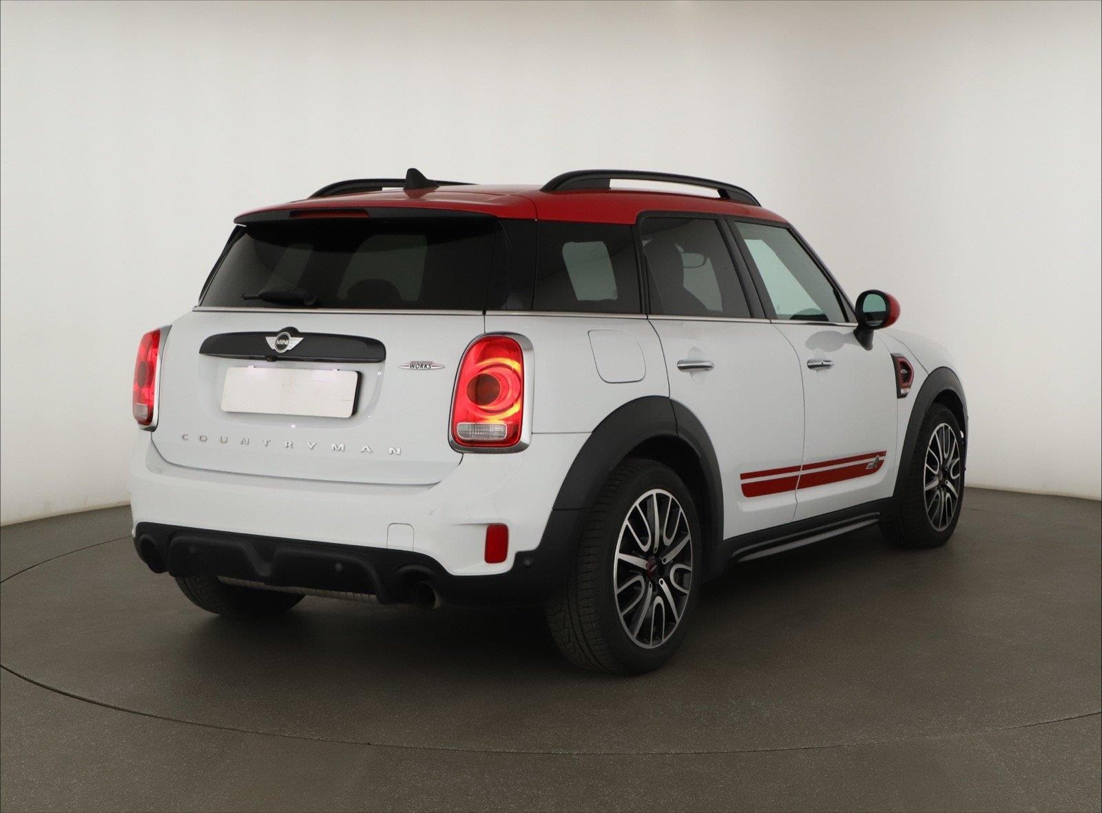 Mini Countryman, John C. Works ALL4, 4X4 - fotka 5